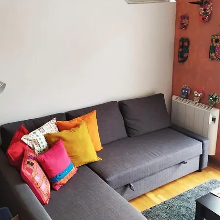 Apartament Boho Chic Costa Da Morte A Favela