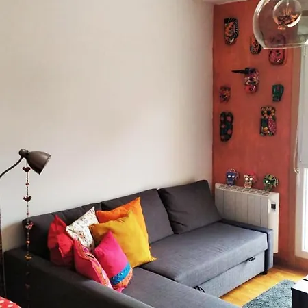 Boho Chic Costa Da Morte A Favela Apartament