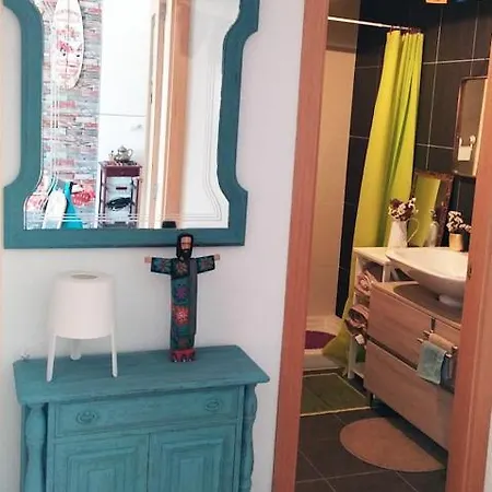 Apartament Boho Chic Costa Da Morte A Favela *