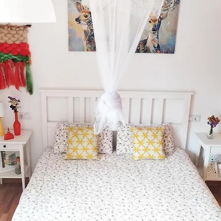 Apartament Boho Chic Costa Da Morte A Favela Neaño