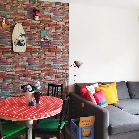 Apartament Boho Chic Costa Da Morte A Favela Neaño