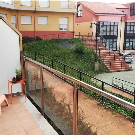 Apartament Boho Chic Costa Da Morte A Favela *
