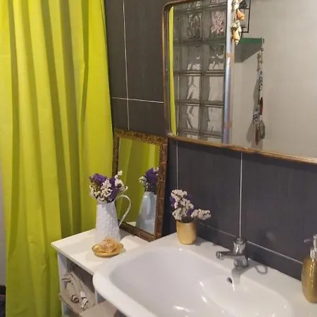 Apartament Boho Chic Costa Da Morte A Favela *