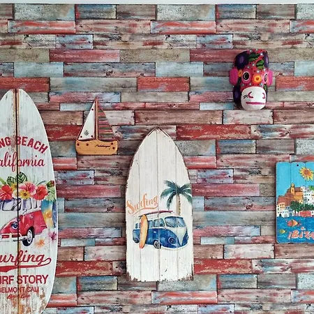 Boho Chic Costa Da Morte A Favela Appartement