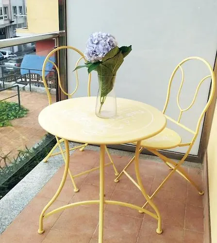 Boho Chic Costa Da Morte A Favela Apartment *