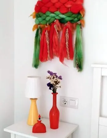 Boho Chic Costa Da Morte A Favela アパート *