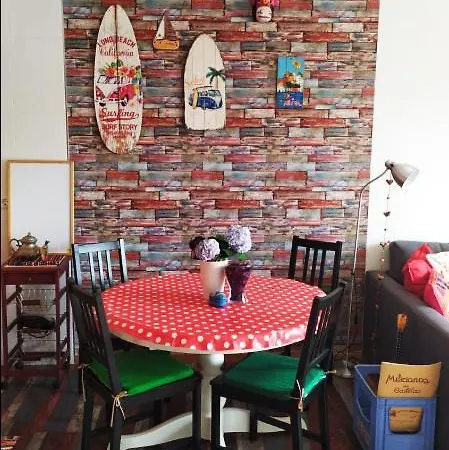 Boho Chic Costa Da Morte A Favela