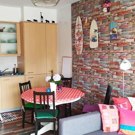 Boho Chic Costa Da Morte A Favela アパート *