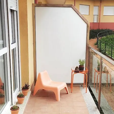 アパート Boho Chic Costa Da Morte A Favela