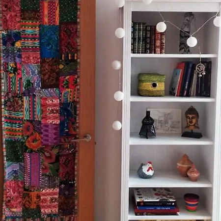 Boho Chic Costa Da Morte A Favela アパート *