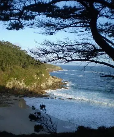 Boho Chic Costa Da Morte A Favela アパート *