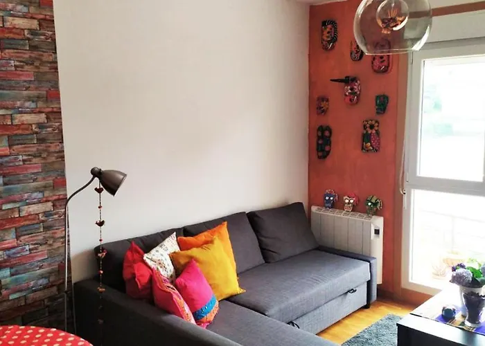 Boho Chic Costa Da Morte A Favela Apartamento