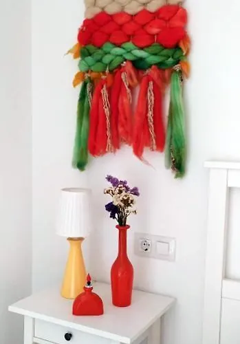 Boho Chic Costa Da Morte A Favela Apartamento *