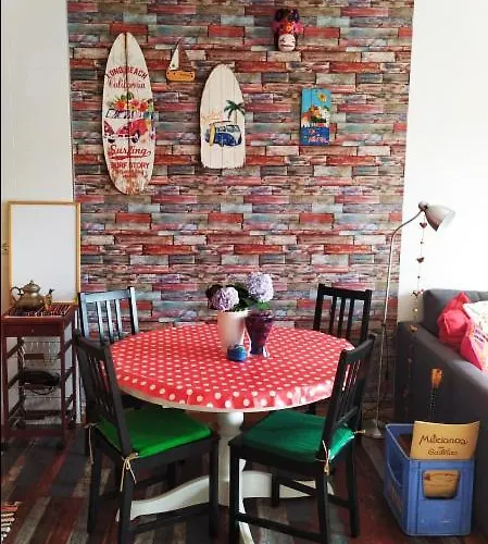 Boho Chic Costa Da Morte A Favela